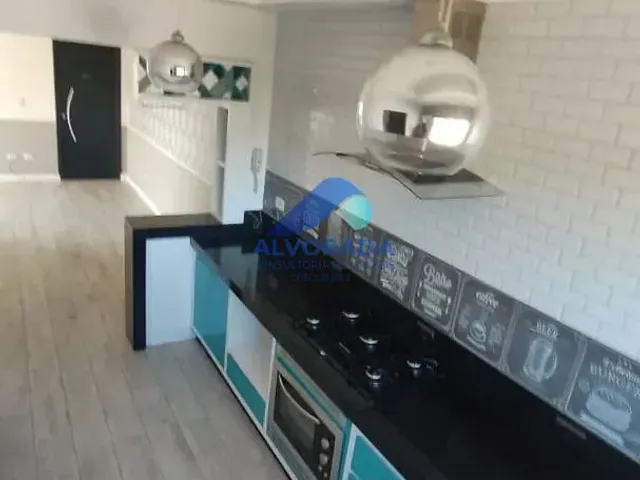 Apartamento com 10m² 2 quartos e 2 banheiros, à venda ou para alugar, no bairro Jardim Coleginho em Jacareí
