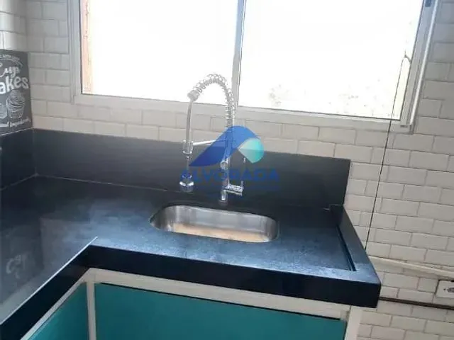 Apartamento com 10m² 2 quartos e 2 banheiros, à venda ou para alugar, no bairro Jardim Coleginho em Jacareí