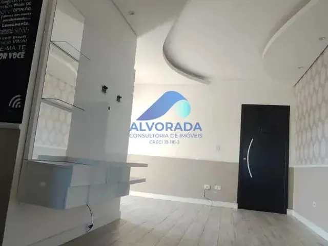 Apartamento com 10m² 2 quartos e 2 banheiros, à venda ou para alugar, no bairro Jardim Coleginho em Jacareí