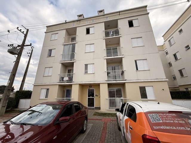 Locação - Apartamento Garden, 2 quartos, 1 vaga, Condomínio Campo Alegre - Uvaranas, Ponta Grossa.