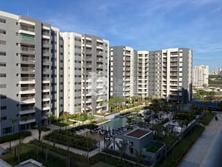 Foto do Apartamento-Apartamento tipo para venda em City América com 2 quartos, sendo 1 suíte, 69m²