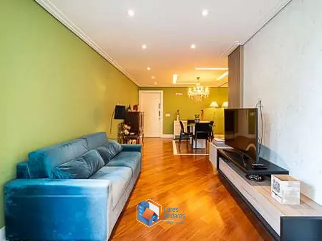 Apartamento com 95m² 2 quartos e 3 banheiros, à venda, no bairro Santana em São Paulo