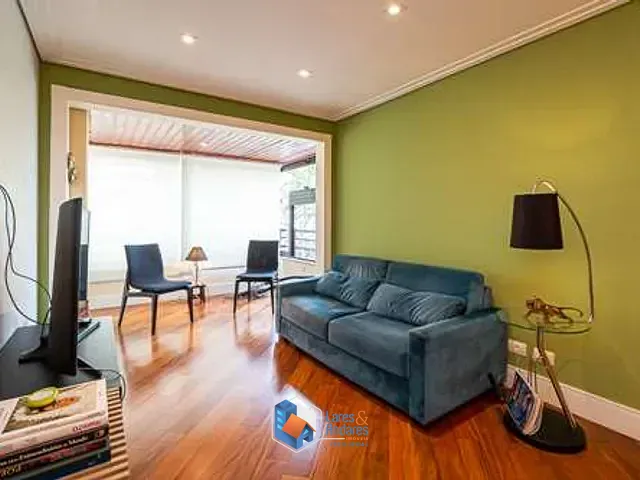 Apartamento com 95m² 2 quartos e 3 banheiros, à venda, no bairro Santana em São Paulo