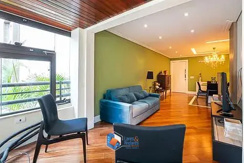 Apartamento, 2 quartos, 95 m² - Foto 9