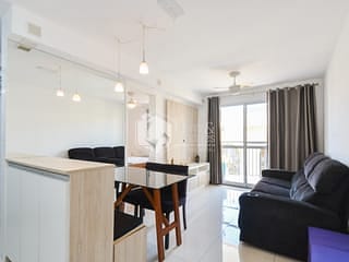 Foto do Apartamento-Apartamento tipo para venda em Ipiranga com 1 quarto, sendo 1 suíte, 38m²