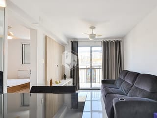 Foto do Apartamento-Apartamento tipo para venda em Ipiranga com 1 quarto, sendo 1 suíte, 38m²