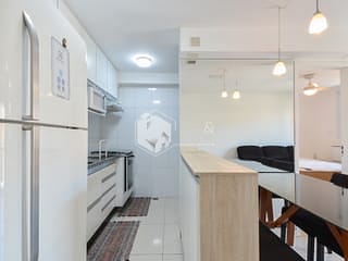 Foto do Apartamento-Apartamento tipo para venda em Ipiranga com 1 quarto, sendo 1 suíte, 38m²