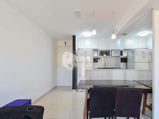 Foto do Apartamento-Apartamento tipo para venda em Ipiranga com 1 quarto, sendo 1 suíte, 38m²