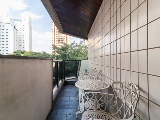 Foto do Apartamento - Apartamento para venda em Perdizes com 4 quartos, sendo 3 suítes , 152m² | Lares e Andares Imóveis