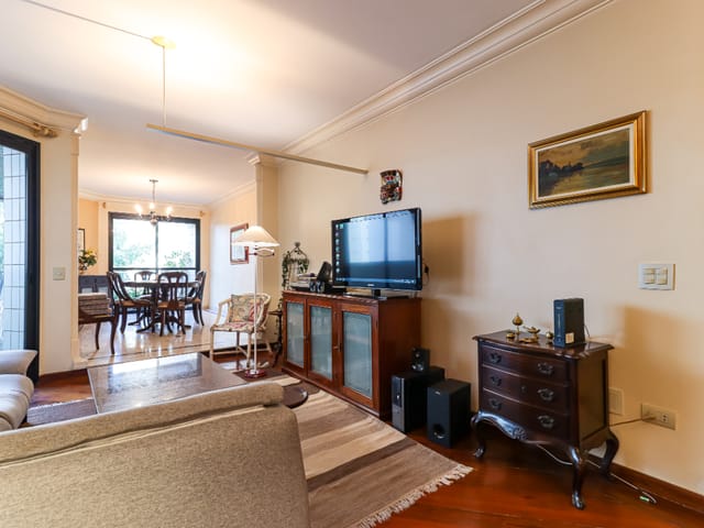 Foto do Apartamento - Apartamento para venda em Perdizes com 4 quartos, sendo 3 suítes , 152m² | Lares e Andares Imóveis