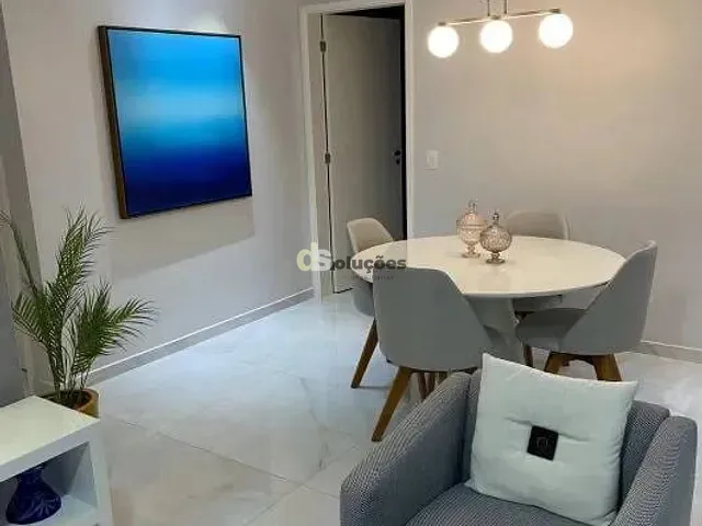 Apartamento 3 quartos e 3 banheiros, à venda, no bairro Mirandópolis em São Paulo