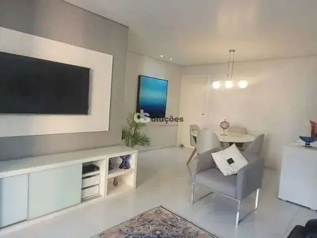 Apartamento 3 quartos e 3 banheiros, à venda, no bairro Mirandópolis em São Paulo