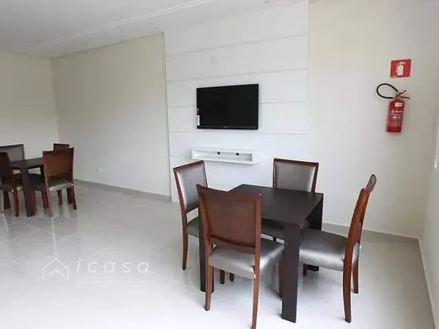 Apartamento com 73m² 2 quartos e 3 banheiros, à venda, no bairro Villa Branca em Jacareí