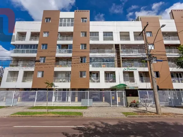 Apartamento 1 quarto e 1 banheiro, à venda, no bairro Jardim Botânico em Curitiba