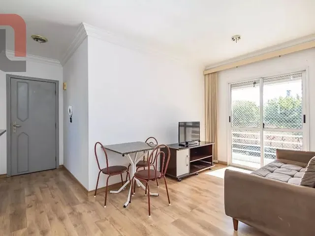 Apartamento 1 quarto e 1 banheiro, à venda, no bairro Jardim Botânico em Curitiba