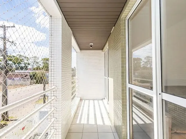 Apartamento 1 quarto e 1 banheiro, à venda, no bairro Jardim Botânico em Curitiba