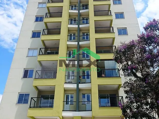 Apartamento com 53m² 2 quartos e 1 banheiro, à venda, no bairro Bangu em Santo André