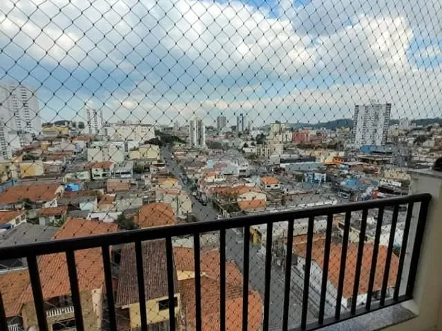Apartamento com 73m² 2 quartos e 1 banheiro, à venda, no bairro Vila Nossa Senhora das Vitórias em Mauá