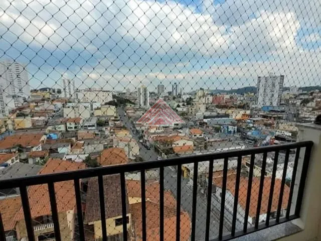 Apartamento com 73m² 2 quartos e 1 banheiro, à venda, no bairro Vila Nossa Senhora das Vitórias em Mauá