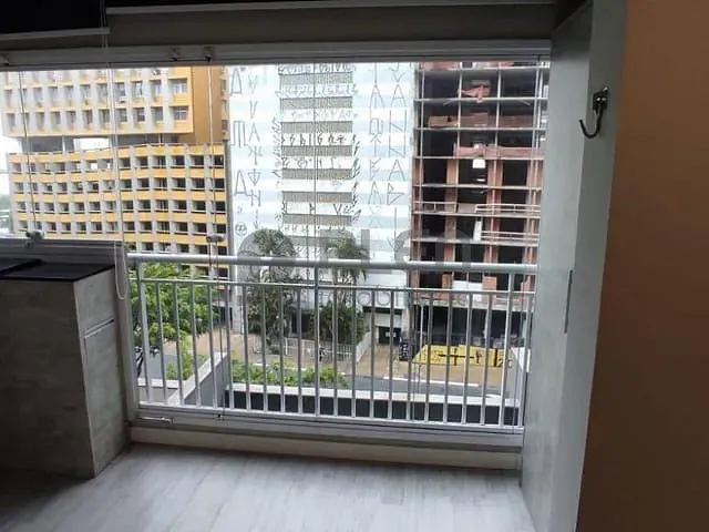 Apartamento com 42m² 1 quarto e 1 banheiro, à venda, no bairro Centro em São Paulo