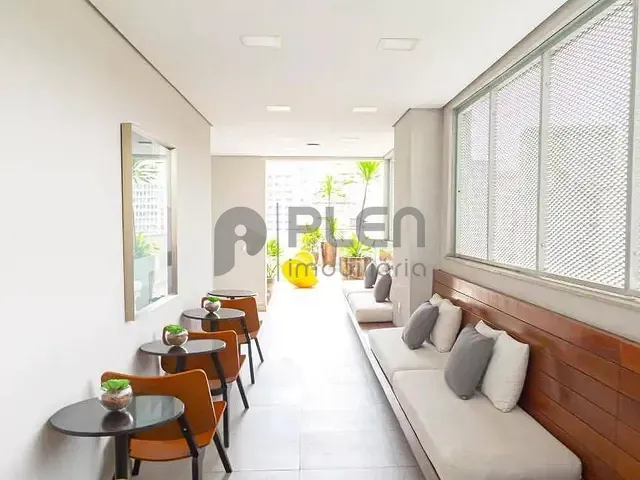 Apartamento com 42m² 1 quarto e 1 banheiro, à venda, no bairro Centro em São Paulo