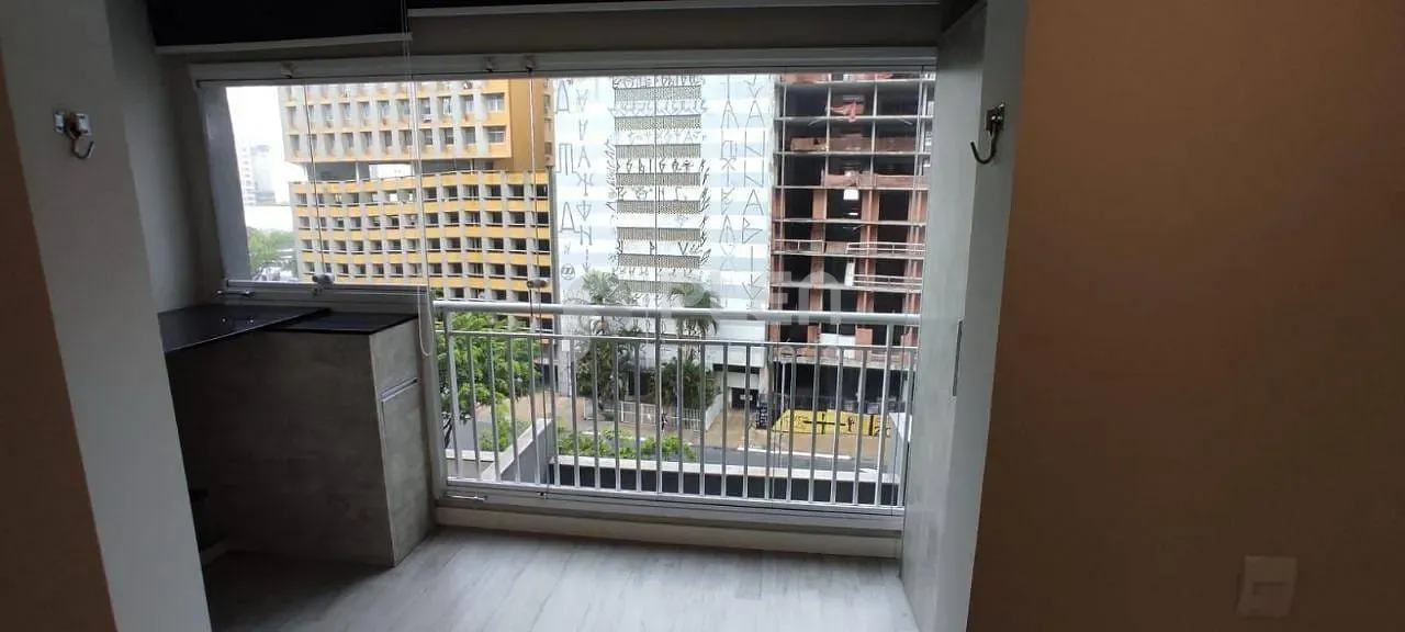 Apartamento de 1 quarto à venda em Centro, São Paulo