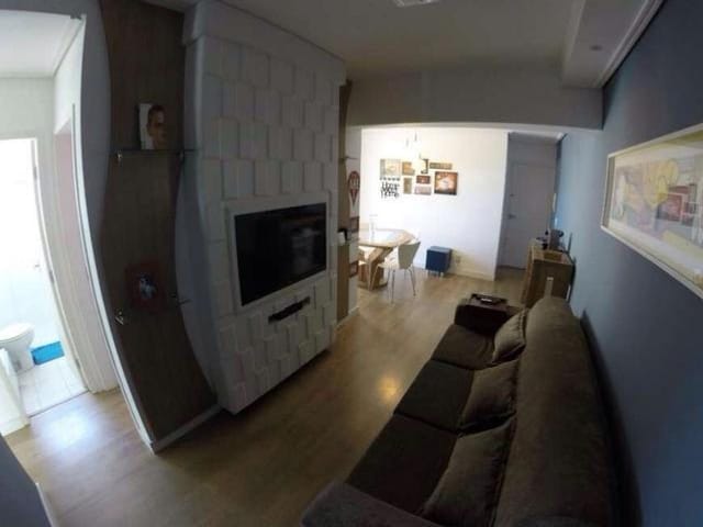 Foto do Apartamento - Apartamento à venda 3 Quartos, 1 Suite, 2 Vagas, 77M², Jardim Satélite, São José dos Campos - SP | Edifício Londres | RUSSI IMÓVEIS