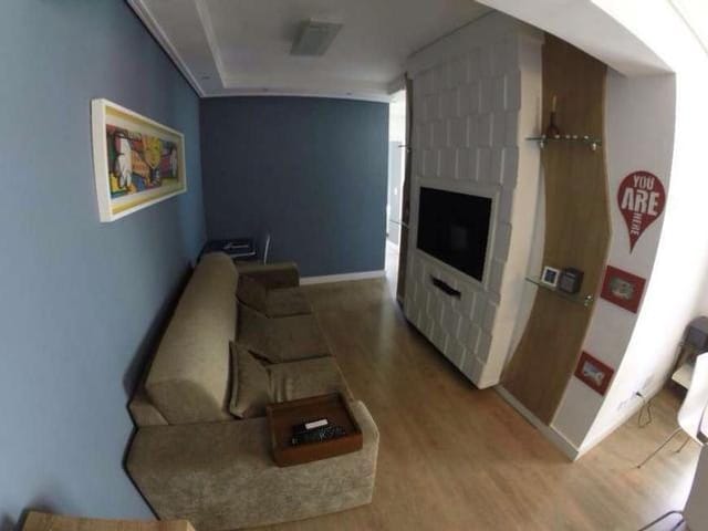 Foto do Apartamento - Apartamento à venda 3 Quartos, 1 Suite, 2 Vagas, 77M², Jardim Satélite, São José dos Campos - SP | Edifício Londres | RUSSI IMÓVEIS