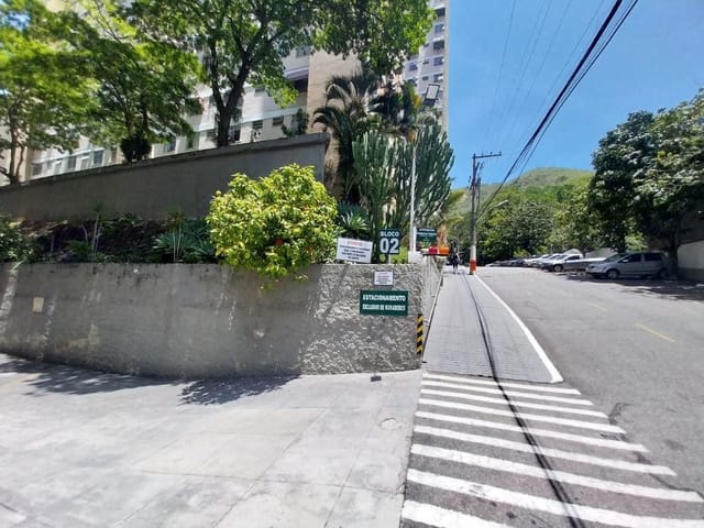 Foto do Apartamento - Apartamento 2 quartos para locação, Santa Rosa, 1 vaga em Niterói, RJ | SelfSpin