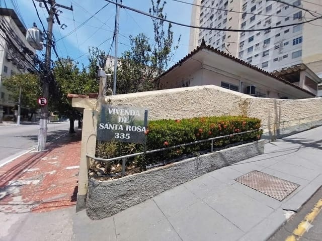 Foto do Apartamento - Apartamento 2 quartos para locação, Santa Rosa, 1 vaga em Niterói, RJ | SelfSpin