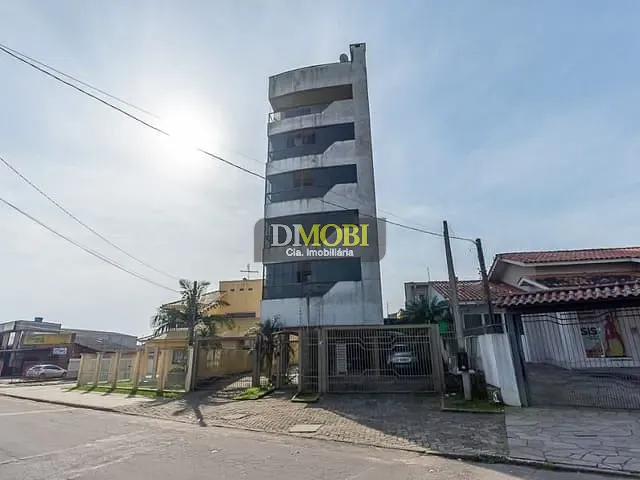 Apartamento com 78m² 2 quartos e 1 banheiro, à venda, no bairro Passo dos Ferreiros em Gravataí