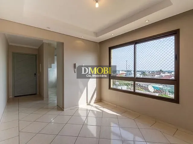 Apartamento com 78m² 2 quartos e 1 banheiro, à venda, no bairro Passo dos Ferreiros em Gravataí