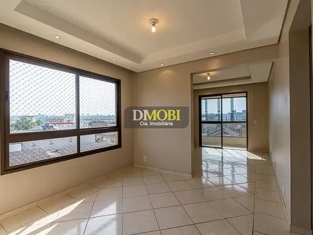 Apartamento com 78m² 2 quartos e 1 banheiro, à venda, no bairro Passo dos Ferreiros em Gravataí