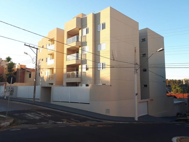 Foto do Apartamento - Apartamento à venda 2 Quartos, 1 Suite, 75M², Mercês, Uberaba - MG | San Gennaro | ZUCATO IMOBILIARIA LTDA