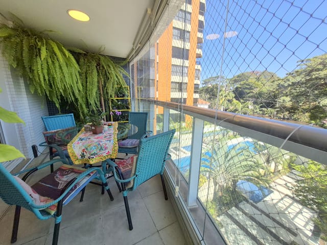 Foto do Apartamento - Apartamento garden para venda em Vila Mariana com 3 quartos, sendo 1 suíte, 118m² | Lares e Andares Imóveis