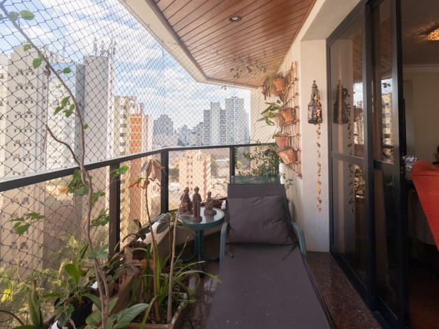 Foto do Apartamento - Apartamento tipo para venda em Perdizes com 3 quartos, sendo 3 suítes, 169m² | Lares e Andares Imóveis