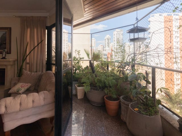 Foto do Apartamento - Apartamento tipo para venda em Perdizes com 3 quartos, sendo 3 suítes, 169m² | Lares e Andares Imóveis