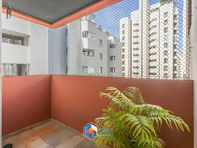 Apartamento com 120m² 3 quartos e 4 banheiros, à venda, no bairro Moema em São Paulo