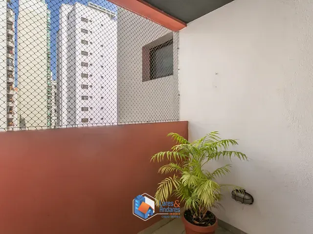 Apartamento com 120m² 3 quartos e 4 banheiros, à venda, no bairro Moema em São Paulo