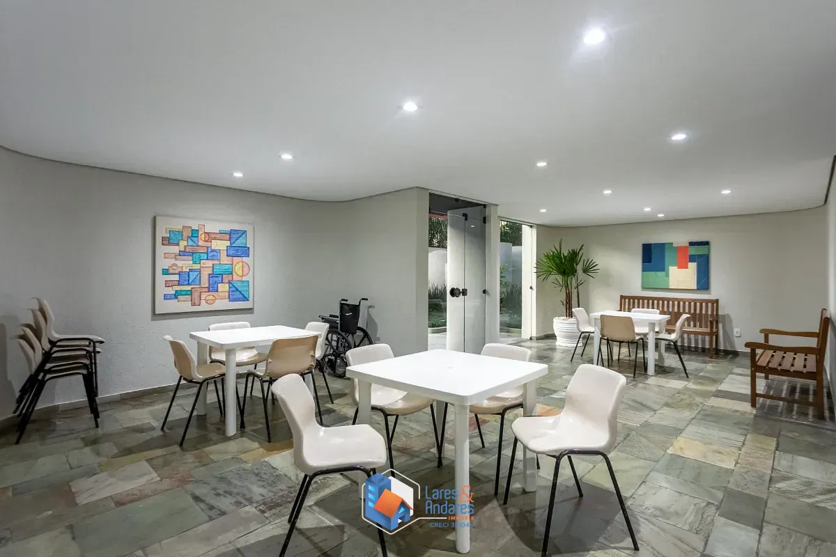 Apartamento, 3 quartos, 120 m² - Foto 31