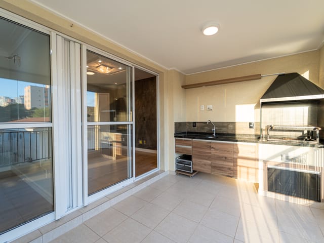 Foto do Apartamento - Apartamento para venda em Vila Mascote com 3 quartos, sendo 1 suíte , 83m² | Lares e Andares Imóveis