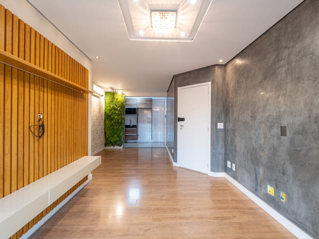 Foto do Apartamento - Apartamento para venda em Vila Mascote com 3 quartos, sendo 1 suíte , 83m² | Lares e Andares Imóveis