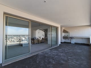 Apartamento com 158m² 3 quartos e 5 banheiros, à venda, no bairro Vila Clementino em São Paulo