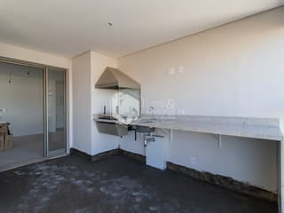 Apartamento com 158m² 3 quartos e 5 banheiros, à venda, no bairro Vila Clementino em São Paulo