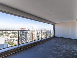 Foto do Apartamento-Apartamento tipo para venda em Vila Clementino com 3 quartos, sendo 3 suítes, 158m²