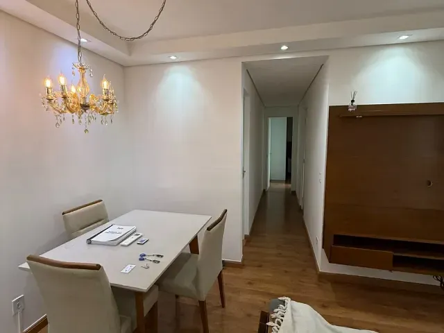 Apartamento 2 quartos e 1 banheiro, à venda, no bairro Vila Satúrnia em Campinas