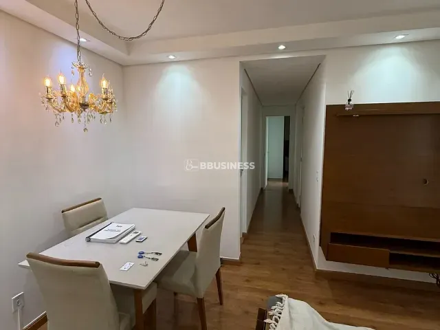 Apartamento 2 quartos e 1 banheiro, à venda, no bairro Vila Satúrnia em Campinas