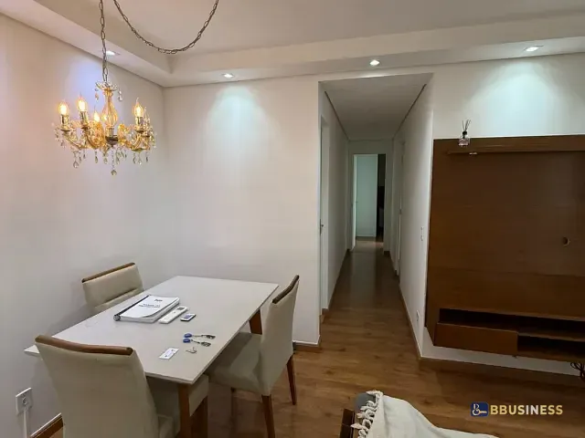 Apartamento 2 quartos e 1 banheiro, à venda, no bairro Vila Satúrnia em Campinas