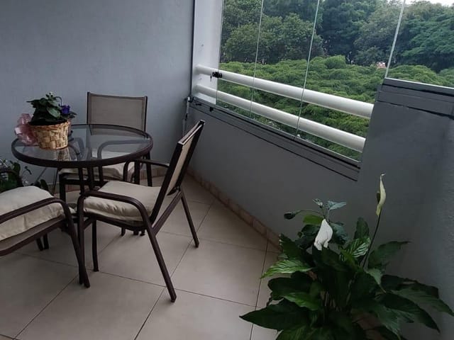 Apartamento com 80m² 3 quartos e 2 banheiros, à venda, no bairro Vila Gomes Cardim em São Paulo