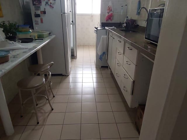 Apartamento com 80m² 3 quartos e 2 banheiros, à venda, no bairro Vila Gomes Cardim em São Paulo